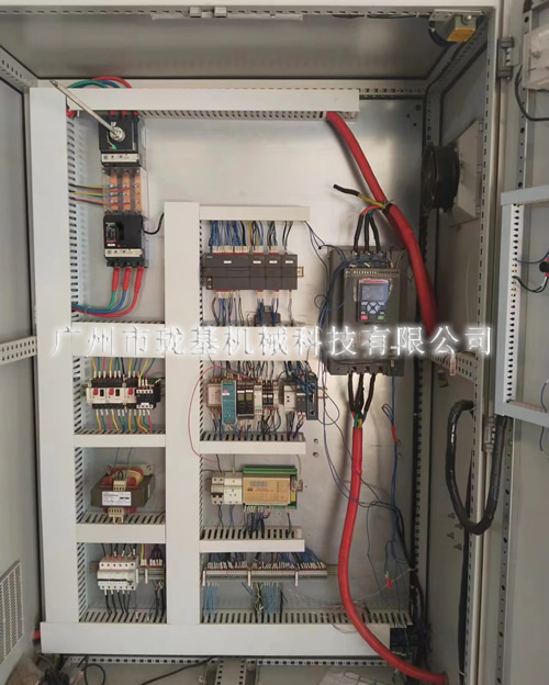 LJ-N旋轉霧化器控制系統